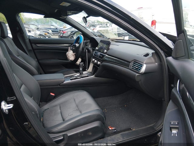 Продаж на аукціоні авто 2022 Honda Accord Sport, vin: 1HGCV1F39NA099989, номер лоту: 45182288