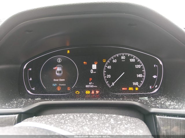 Продаж на аукціоні авто 2022 Honda Accord Sport, vin: 1HGCV1F39NA099989, номер лоту: 45182288