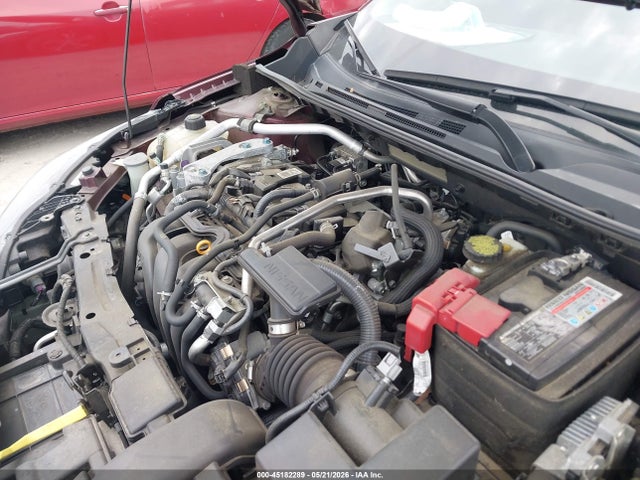 45182289 :رقم المزاد ، 3N1AB8CV2MY265750 vin ، 2021 Nissan Sentra Sv Xtronic Cvt مزاد بيع