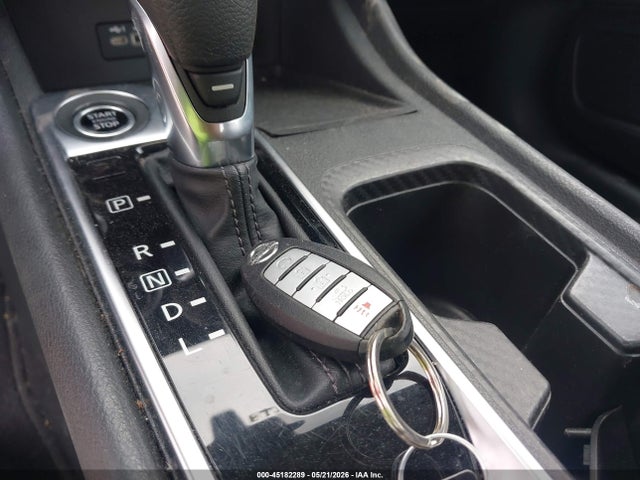 45182289 :رقم المزاد ، 3N1AB8CV2MY265750 vin ، 2021 Nissan Sentra Sv Xtronic Cvt مزاد بيع
