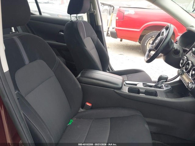 45182289 :رقم المزاد ، 3N1AB8CV2MY265750 vin ، 2021 Nissan Sentra Sv Xtronic Cvt مزاد بيع