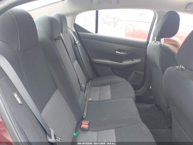 45182289 :رقم المزاد ، 3N1AB8CV2MY265750 vin ، 2021 Nissan Sentra Sv Xtronic Cvt مزاد بيع
