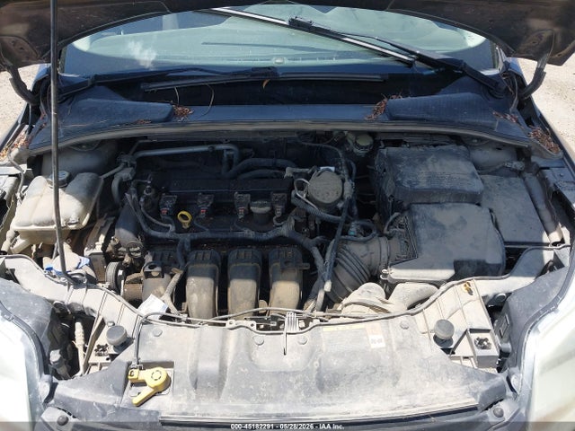 45182291 :رقم المزاد ، 1FADP3F23DL374426 vin ، 2013 Ford Focus Se مزاد بيع