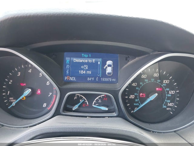 45182291 :رقم المزاد ، 1FADP3F23DL374426 vin ، 2013 Ford Focus Se مزاد بيع