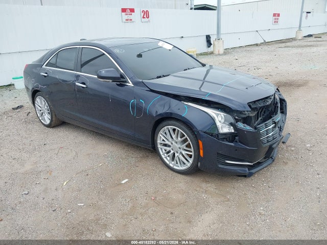 Cadillac ATS LUXURY 2015 1G6AB5RX8F0105022 main image