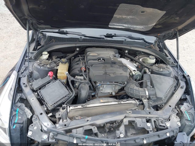 Cadillac ATS LUXURY 2015 1G6AB5RX8F0105022 Image 10