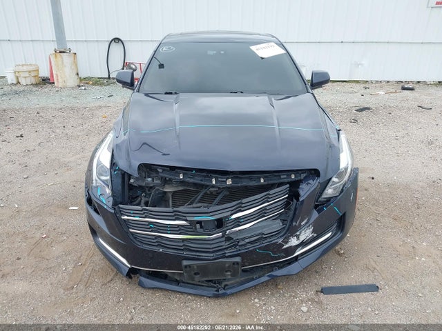 Cadillac ATS LUXURY 2015 1G6AB5RX8F0105022 Image 12