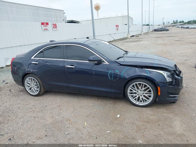 Cadillac ATS LUXURY 2015 1G6AB5RX8F0105022 Image 13