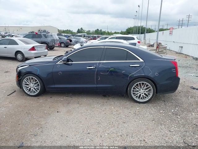 Cadillac ATS LUXURY 2015 1G6AB5RX8F0105022 Image 14