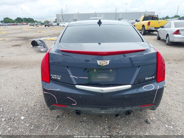 Cadillac ATS LUXURY 2015 1G6AB5RX8F0105022 Image 16