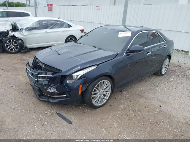 Cadillac ATS LUXURY 2015 1G6AB5RX8F0105022 Image 2