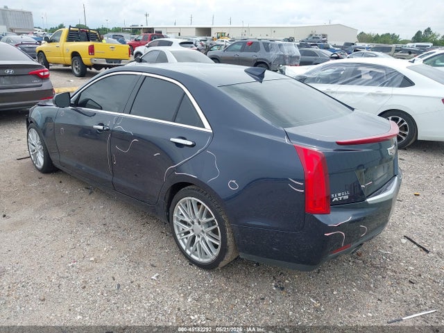 Cadillac ATS LUXURY 2015 1G6AB5RX8F0105022 Image 3