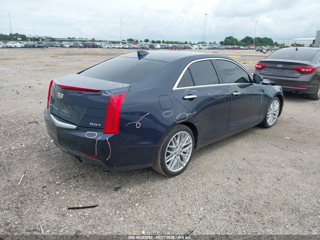 Cadillac ATS LUXURY 2015 1G6AB5RX8F0105022 Image 4