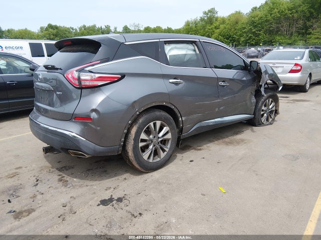 Aukcja sprzedaży 2015 Nissan Murano S, vin: 5N1AZ2MH2FN281327, numer aukcji: 45182295