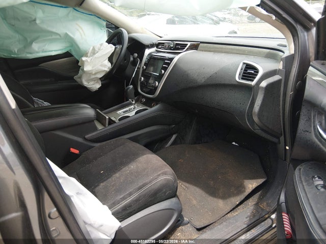 Aukcja sprzedaży 2015 Nissan Murano S, vin: 5N1AZ2MH2FN281327, numer aukcji: 45182295