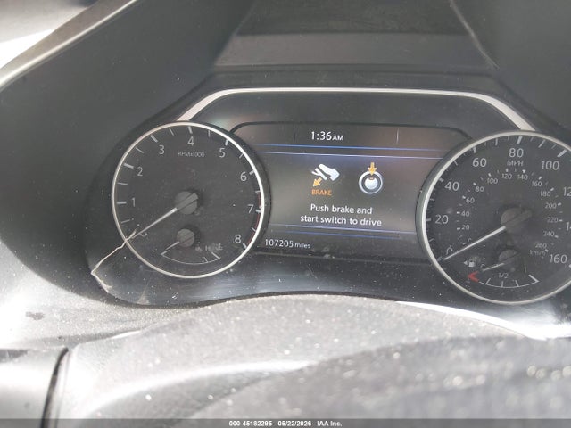 Aukcja sprzedaży 2015 Nissan Murano S, vin: 5N1AZ2MH2FN281327, numer aukcji: 45182295