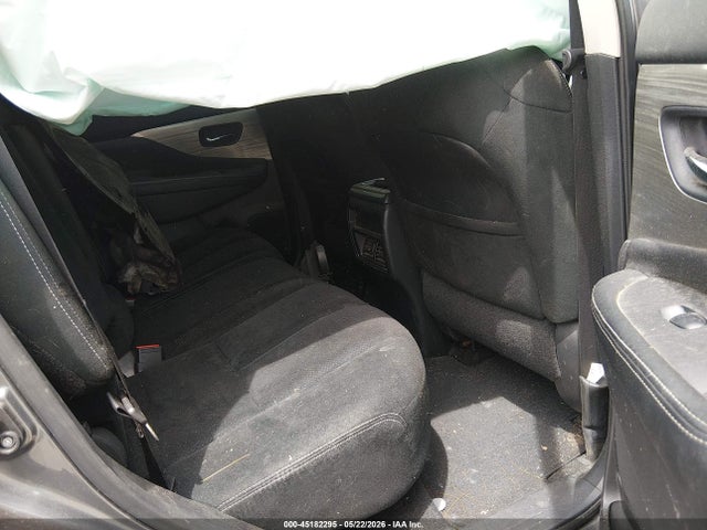 Aukcja sprzedaży 2015 Nissan Murano S, vin: 5N1AZ2MH2FN281327, numer aukcji: 45182295