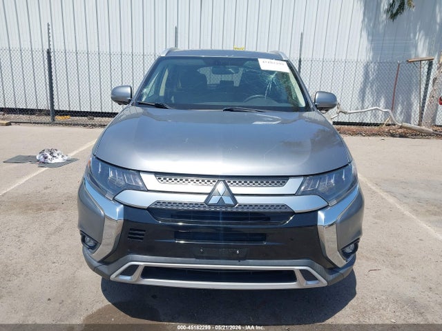 JA4JZ4AXXKZ013814 Mitsubishi OUTLANDER GT