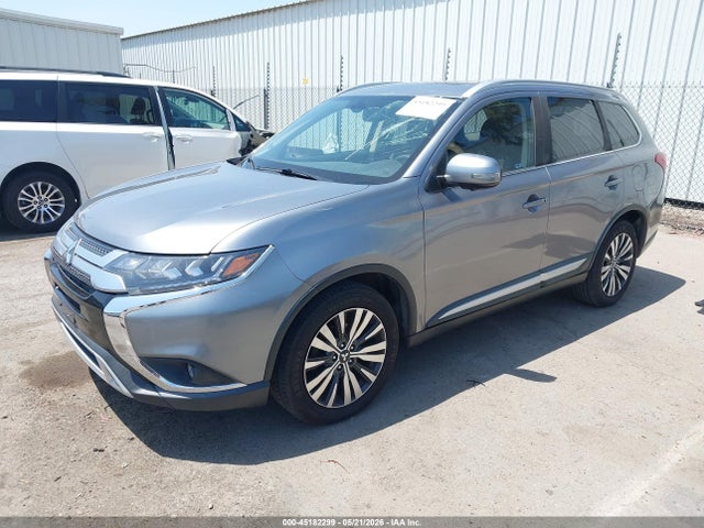 JA4JZ4AXXKZ013814 Mitsubishi OUTLANDER GT