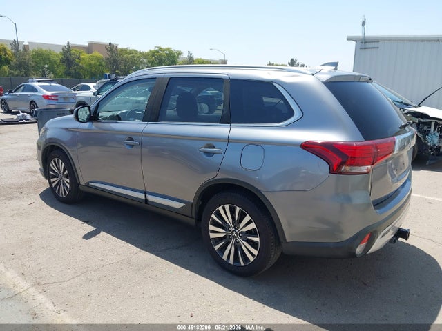 JA4JZ4AXXKZ013814 Mitsubishi OUTLANDER GT