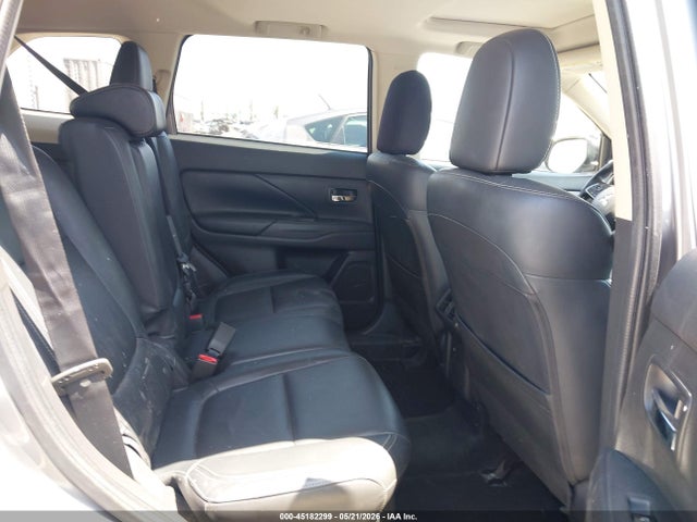 JA4JZ4AXXKZ013814 Mitsubishi OUTLANDER GT