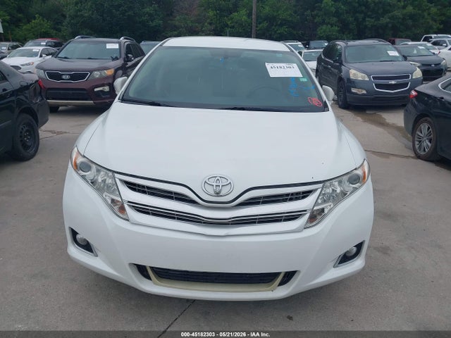 Aukcja sprzedaży 2013 Toyota Venza Le, vin: 4T3BA3BBXDU038004, numer aukcji: 45182303