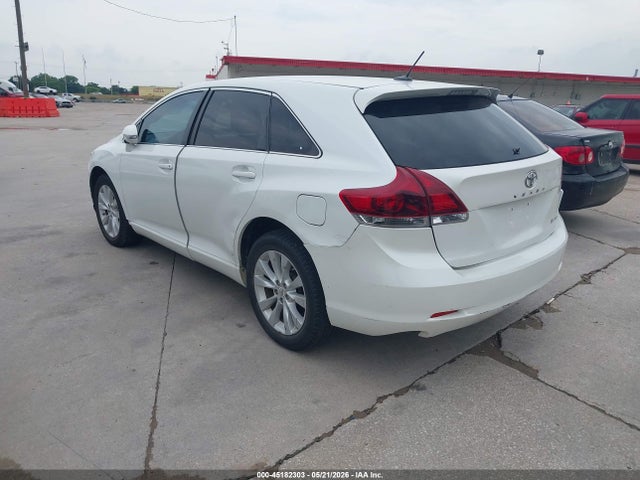 Aukcja sprzedaży 2013 Toyota Venza Le, vin: 4T3BA3BBXDU038004, numer aukcji: 45182303