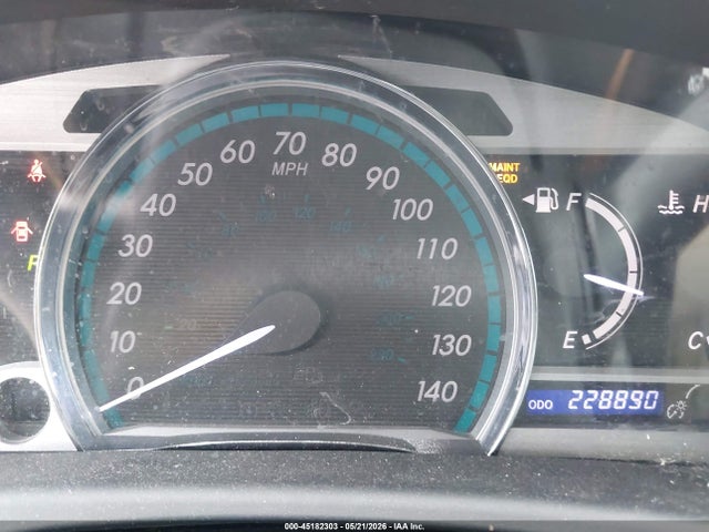 Aukcja sprzedaży 2013 Toyota Venza Le, vin: 4T3BA3BBXDU038004, numer aukcji: 45182303