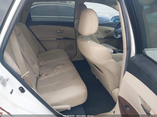 Aukcja sprzedaży 2013 Toyota Venza Le, vin: 4T3BA3BBXDU038004, numer aukcji: 45182303