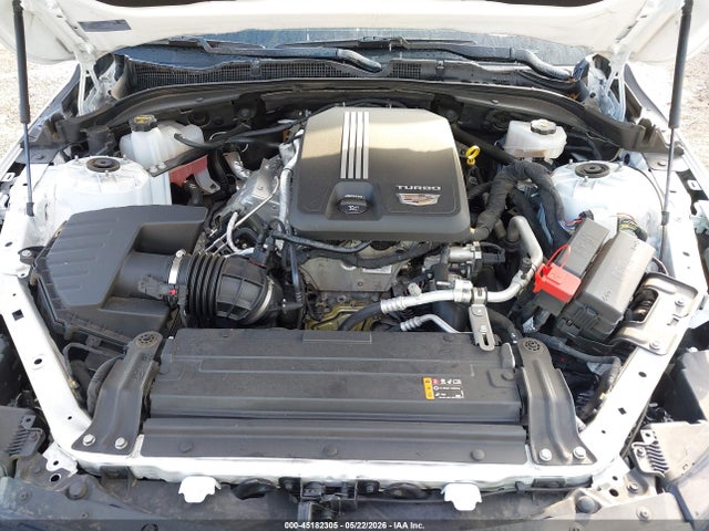 1G6DA5RK0R0132210 Cadillac Ct4 Luxury