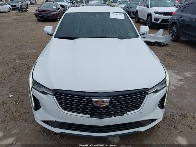 1G6DA5RK0R0132210 Cadillac Ct4 Luxury