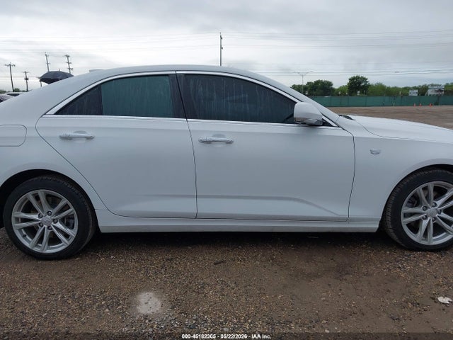 1G6DA5RK0R0132210 Cadillac Ct4 Luxury