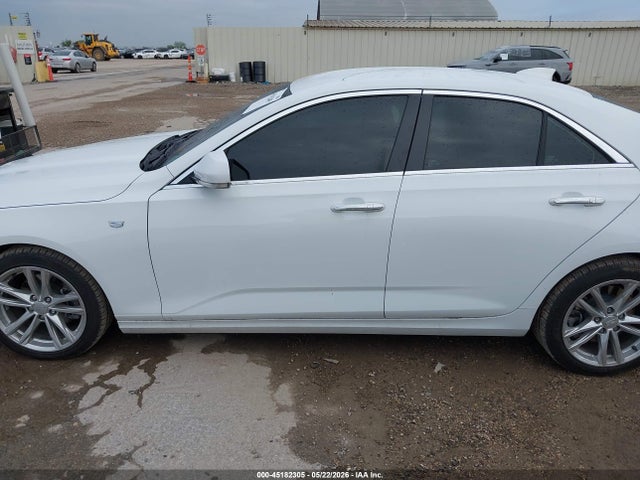 1G6DA5RK0R0132210 Cadillac Ct4 Luxury