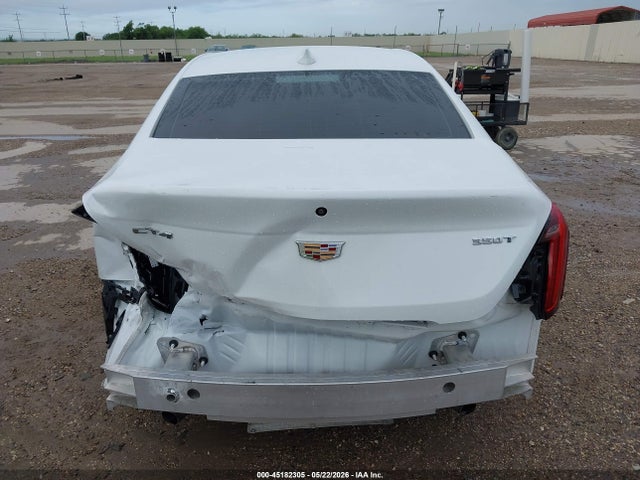 1G6DA5RK0R0132210 Cadillac Ct4 Luxury