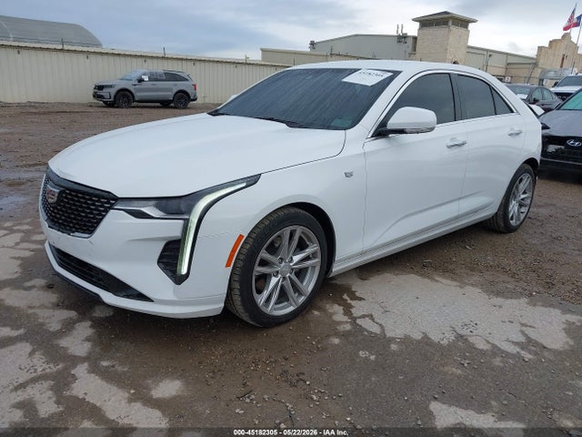 1G6DA5RK0R0132210 Cadillac Ct4 Luxury