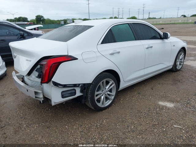 1G6DA5RK0R0132210 Cadillac Ct4 Luxury