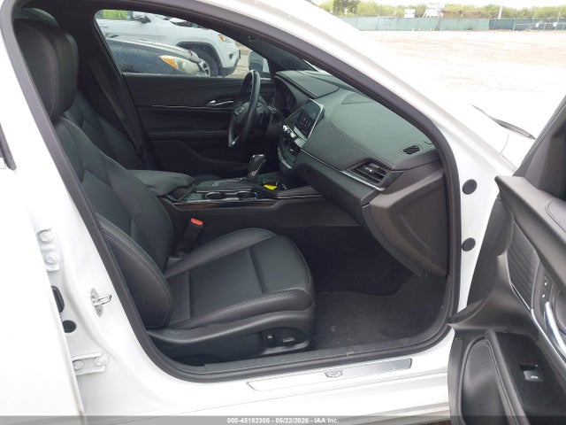 1G6DA5RK0R0132210 Cadillac Ct4 Luxury