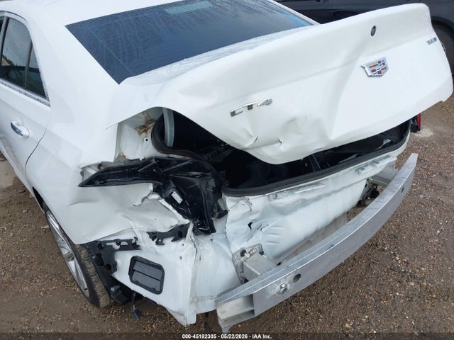 1G6DA5RK0R0132210 Cadillac Ct4 Luxury