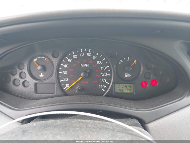 Aukcja sprzedaży 2003 Ford Focus Se/ztw, vin: 1FAHP36333W120061, numer aukcji: 45182306