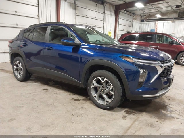 45182307 :رقم المزاد ، KL77LHE21RC090895 vin ، 2024 Chevrolet Trax Fwd Lt مزاد بيع