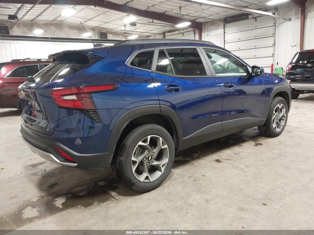 Aukcja sprzedaży 2024 Chevrolet Trax Fwd Lt, vin: KL77LHE21RC090895, numer aukcji: 45182307