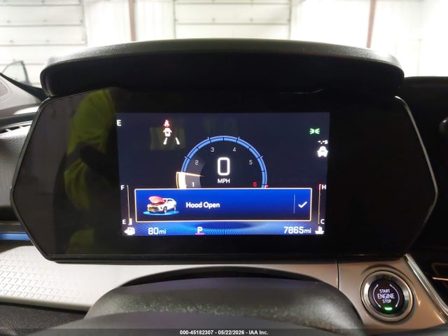 Продаж на аукціоні авто 2024 Chevrolet Trax Fwd Lt, vin: KL77LHE21RC090895, номер лоту: 45182307