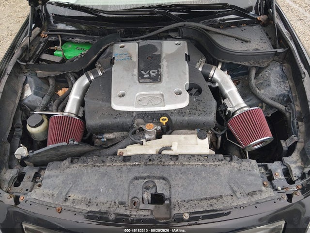 45182310 :رقم المزاد ، JNKBV61F08M272759 vin ، 2008 Infiniti G35x مزاد بيع