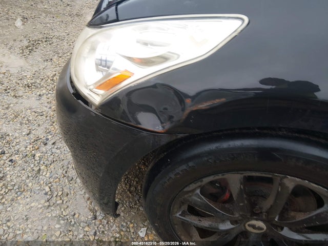 45182310 :رقم المزاد ، JNKBV61F08M272759 vin ، 2008 Infiniti G35x مزاد بيع