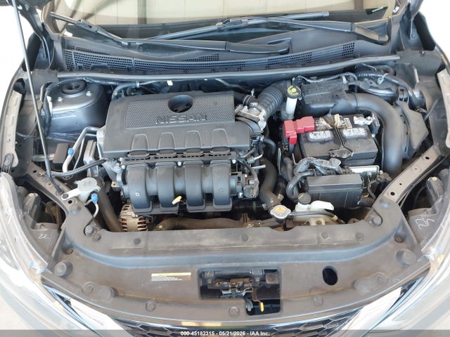 Nissan SENTRA S 2018 3N1AB7AP0JY315149 Image 10