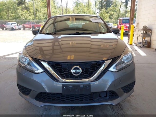 Nissan SENTRA S 2018 3N1AB7AP0JY315149 Image 12