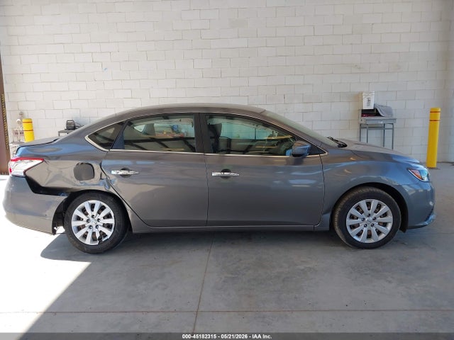 Nissan SENTRA S 2018 3N1AB7AP0JY315149 Image 13