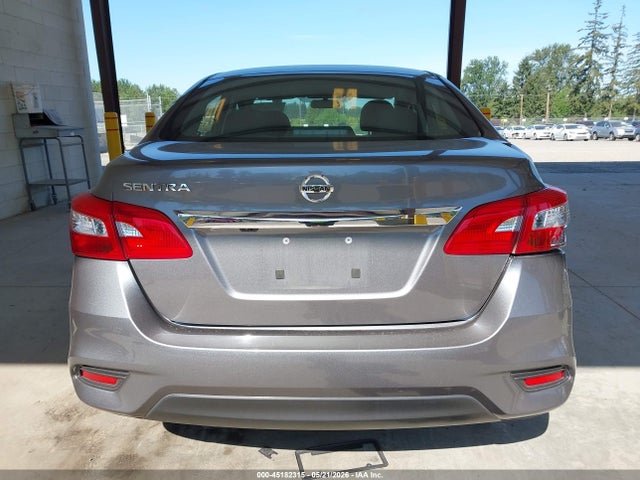 Nissan SENTRA S 2018 3N1AB7AP0JY315149 Image 16