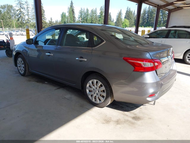 Nissan SENTRA S 2018 3N1AB7AP0JY315149 Image 3