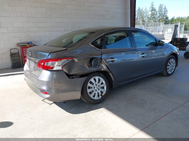 Nissan SENTRA S 2018 3N1AB7AP0JY315149 Image 4